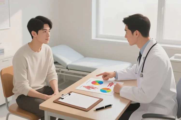 35岁早上空腹血糖26.6是怎么回事(图2)