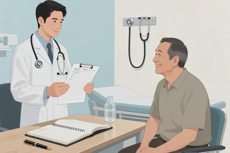 35岁中午血糖3.1是怎么回事(图3)