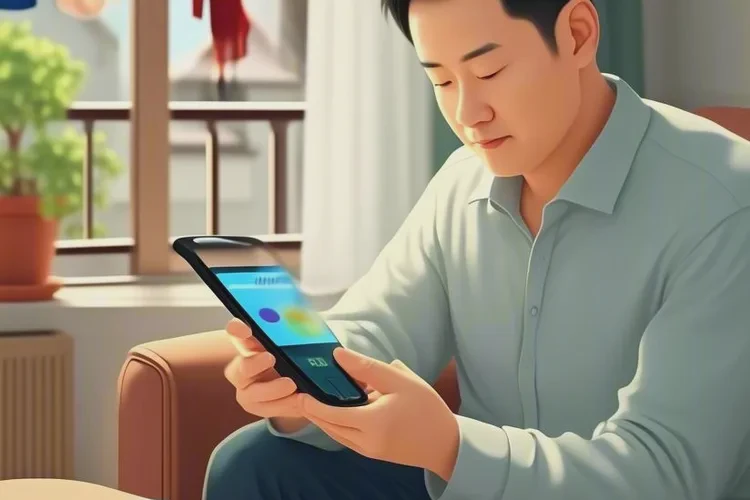 41岁中午血糖6点8是怎么回事(图4)