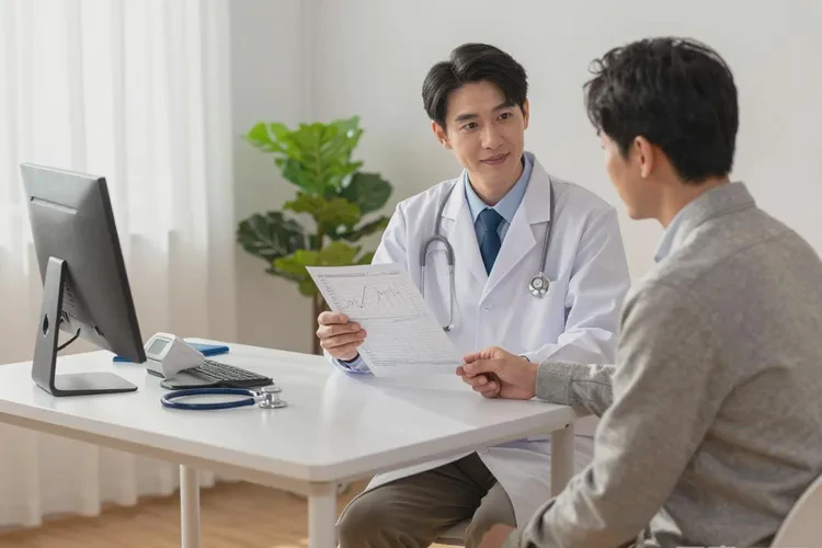 35歲早上血糖15.8是怎么回事(圖3)