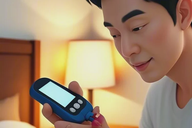 41岁睡前血糖4点2是怎么回事(图1)