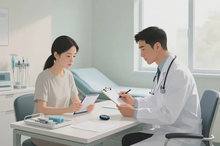 35歲早上血糖8.9是怎么回事(圖4)