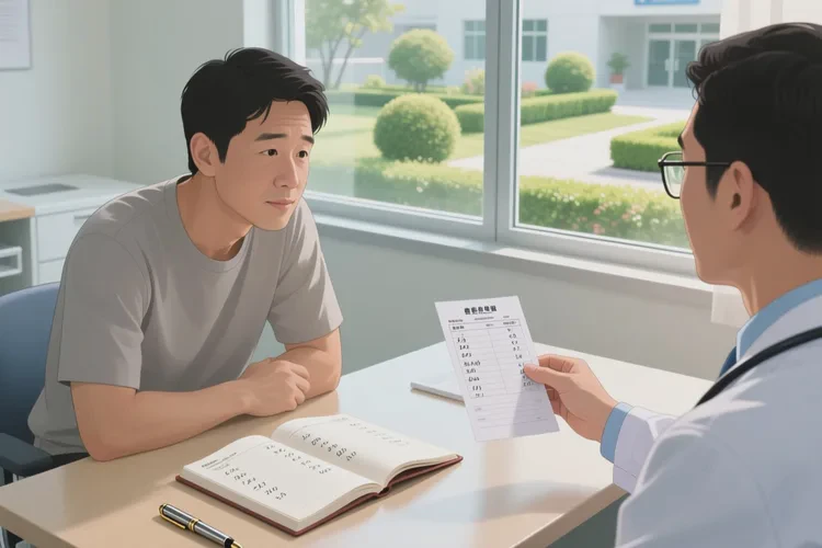 35岁中餐血糖12点1是怎么回事(图4)