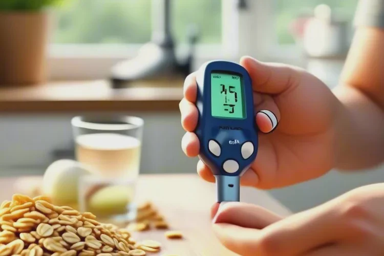 41岁早上空腹血糖8点5是怎么回事(图1)