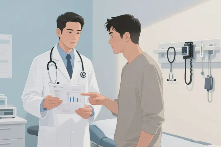 35岁早上空腹血糖12.7是怎么回事(图3)