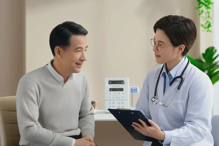 41岁早上空腹血糖18.9是怎么回事(图2)