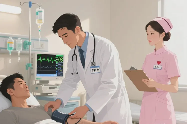 35岁早上血糖27.4是怎么回事(图2)