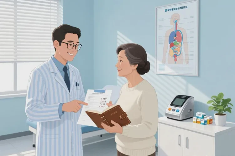 35岁空腹血糖9点1是怎么回事(图3)