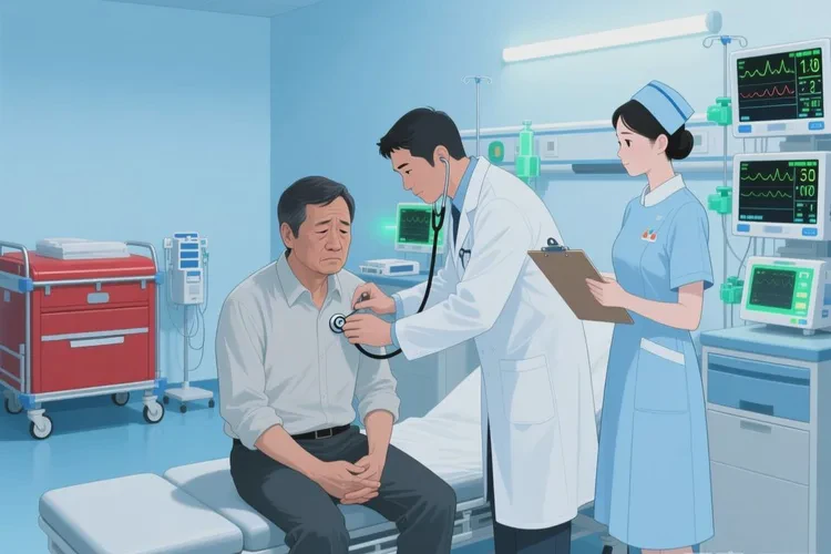 35歲早上血糖30.1是怎么回事(圖2)