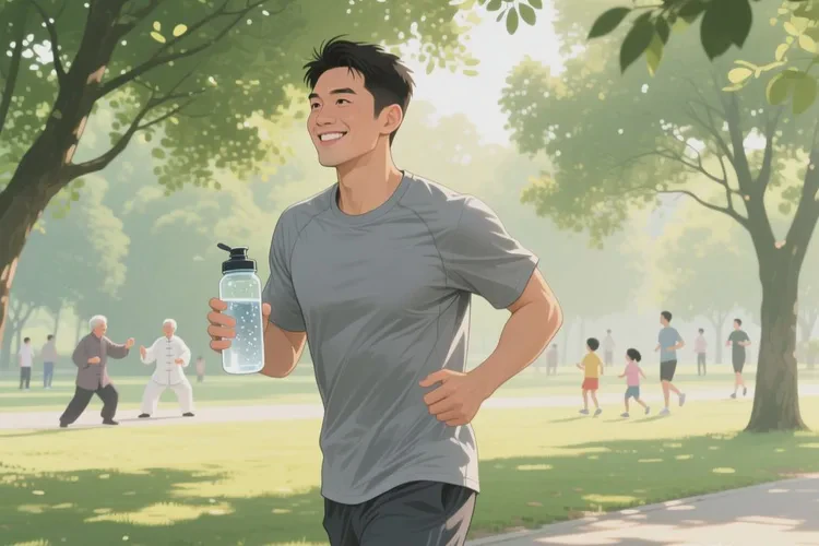 35岁早上空腹血糖29.5是怎么回事(图4)