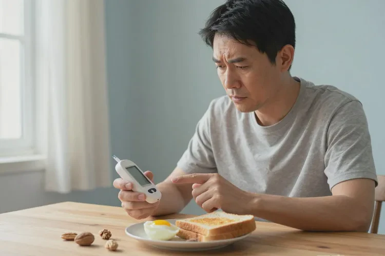 35岁早上空腹血糖4点7是怎么回事(图1)