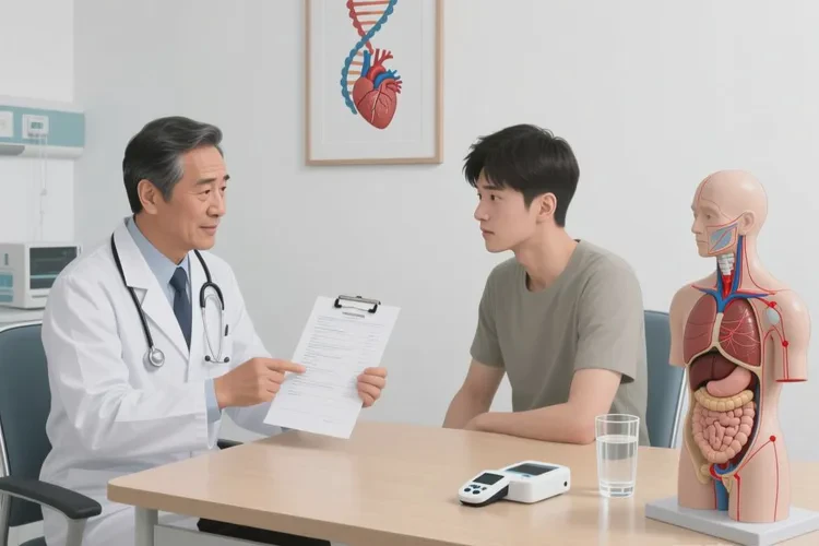 35岁早上血糖7.1是怎么回事(图3)