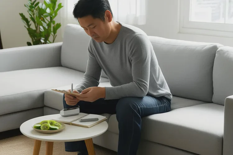 41岁中午血糖11点4是怎么回事(图4)