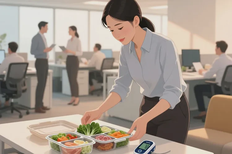 35岁早上空腹血糖17.8是怎么回事(图3)