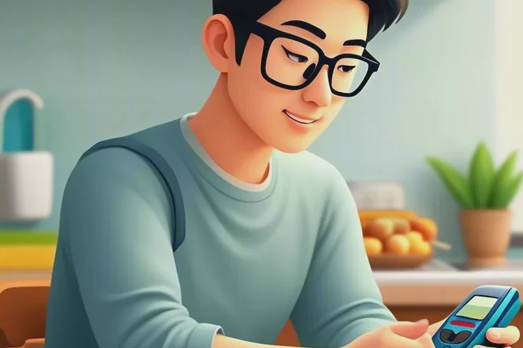 41岁中午血糖4.1是怎么回事(图1)