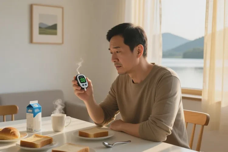 35岁早上血糖18.1是怎么回事(图1)