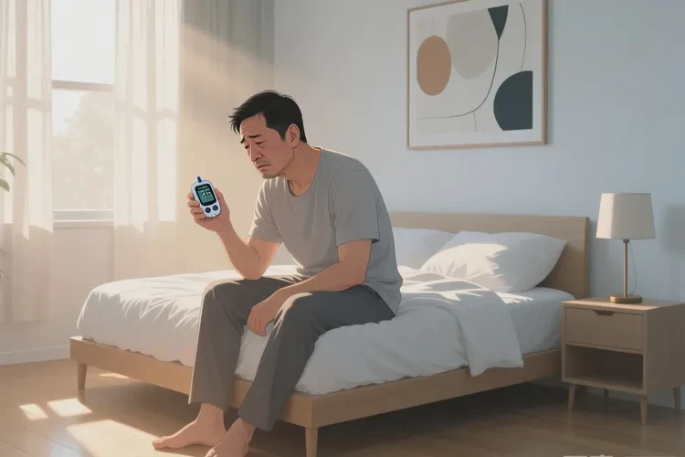 35歲早上血糖3點(diǎn)5是怎么回事(圖1)