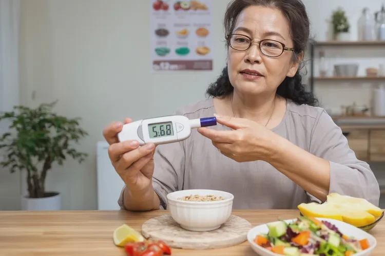 42岁餐后血糖15点2是怎么回事(图1)