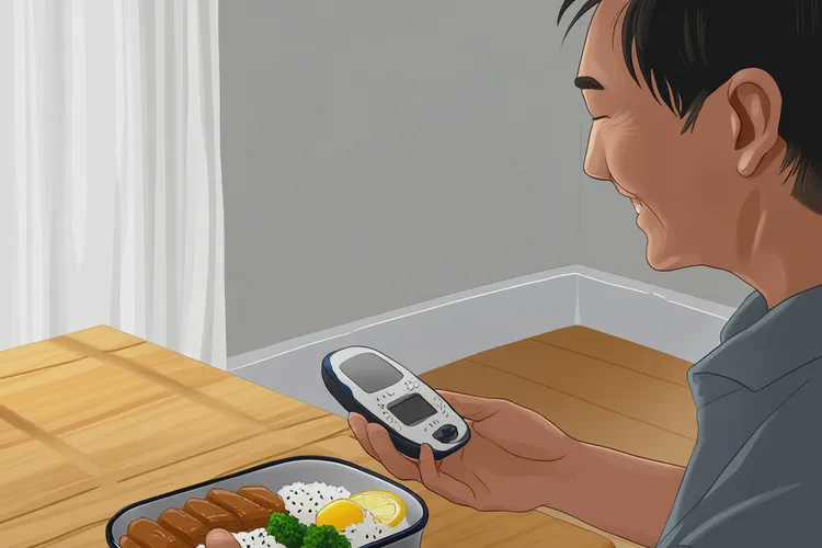 42岁餐后血糖5.6是怎么回事(图1)