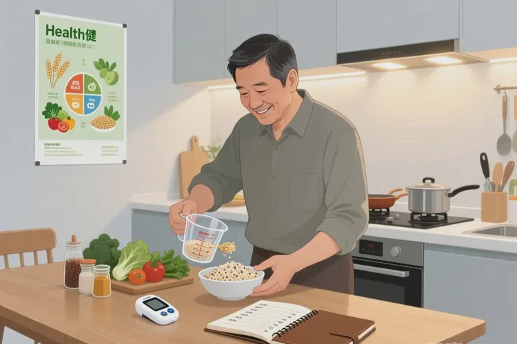 35岁晚餐血糖11点7是怎么回事(图1)