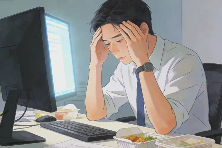 35岁晚餐血糖11点1是怎么回事(图2)