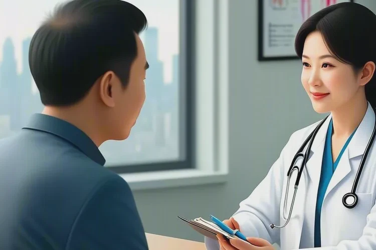 41岁早上血糖18点9是怎么回事(图2)