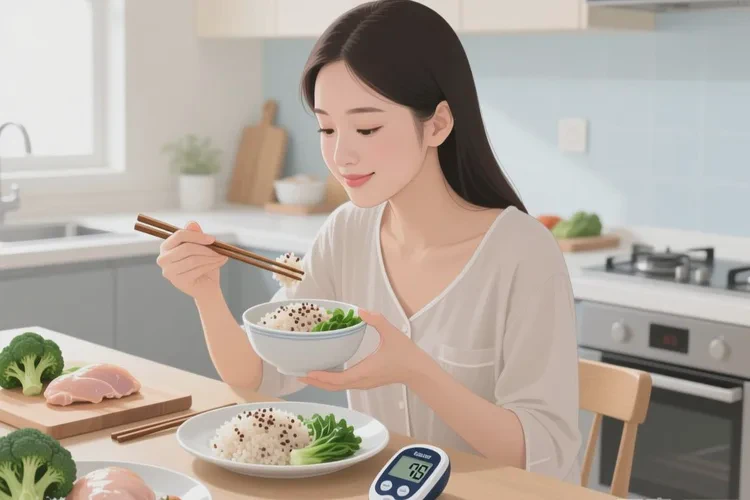 35岁中午血糖5.3是怎么回事(图3)