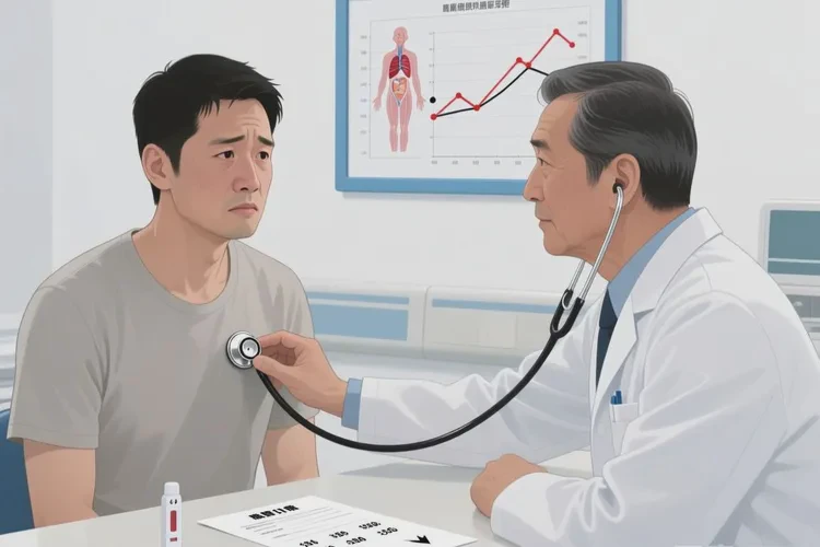 35岁早餐血糖20点0是怎么回事(图4)