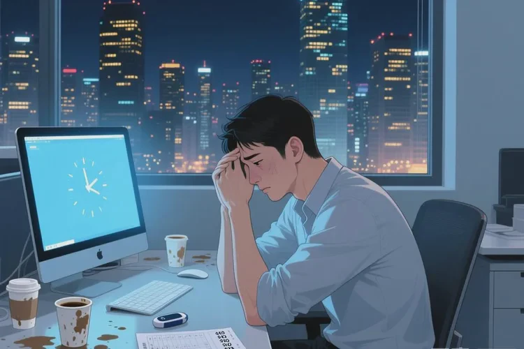 35岁早上血糖19.9是怎么回事(图3)