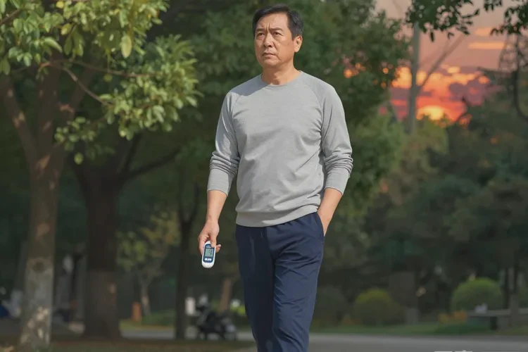 35岁晚餐血糖14.9是怎么回事(图3)