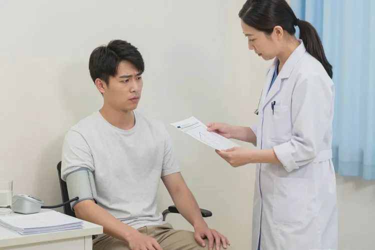 35岁早餐血糖9点2是怎么回事(图3)