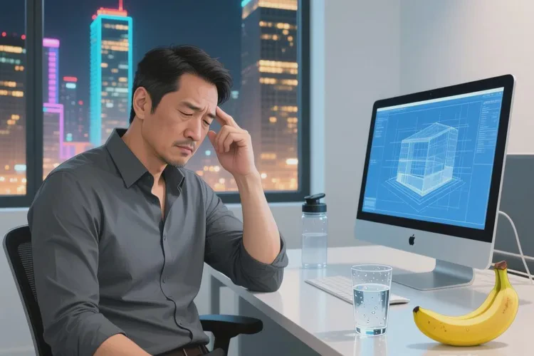 35岁早餐血糖8点6是怎么回事(图2)