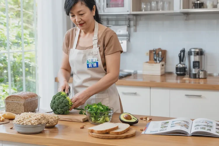 42岁餐后血糖17点2是怎么回事(图3)