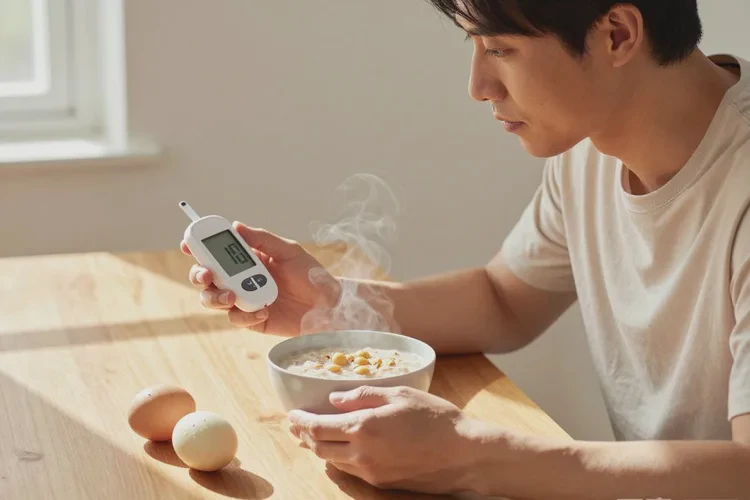 35岁早餐血糖4.7是怎么回事(图1)