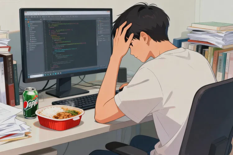 35岁中餐血糖23.4是怎么回事(图2)