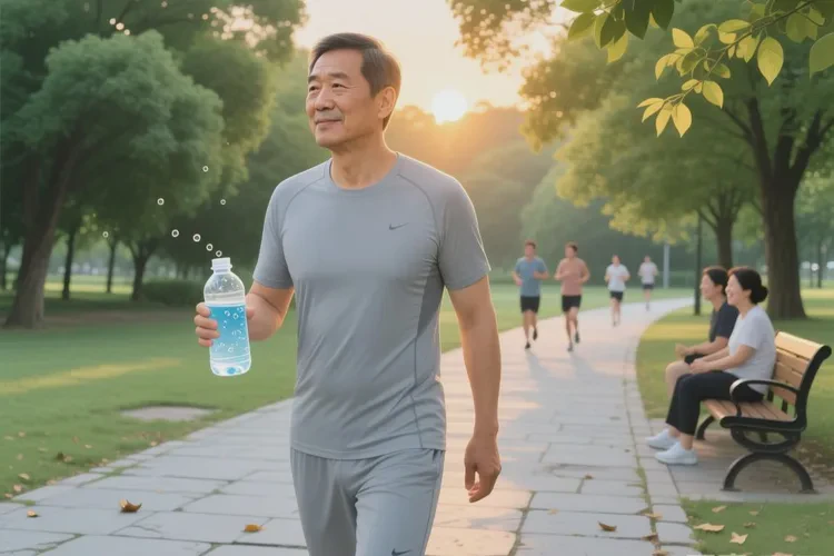 35岁晚餐血糖16.7是怎么回事(图3)