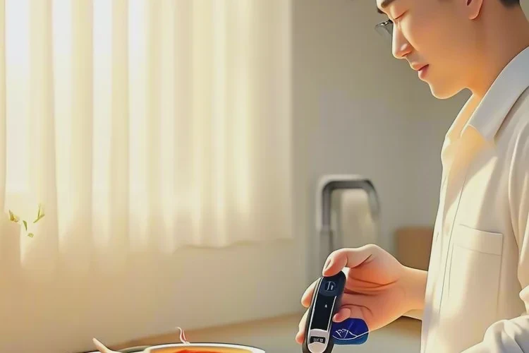 41岁早上血糖11.6是怎么回事(图1)