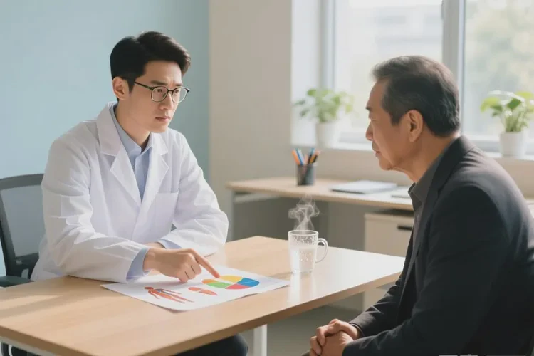 35岁早上血糖18点9是怎么回事(图2)