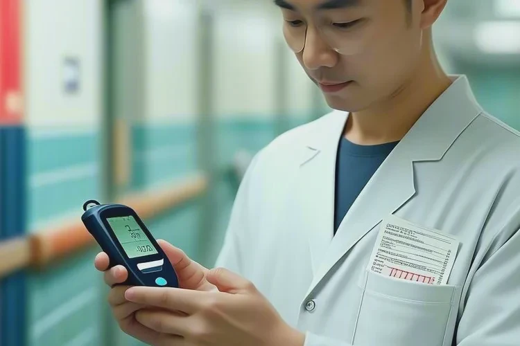 41岁中午血糖27.3是怎么回事(图1)