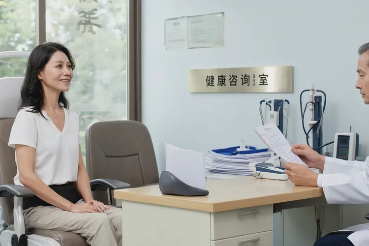 41岁早上空腹血糖8点4是怎么回事(图3)