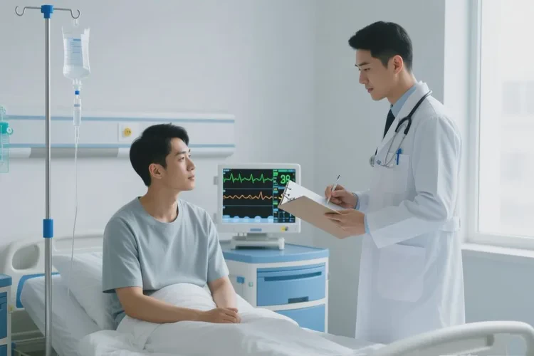 35岁中餐血糖27.2是怎么回事(图3)