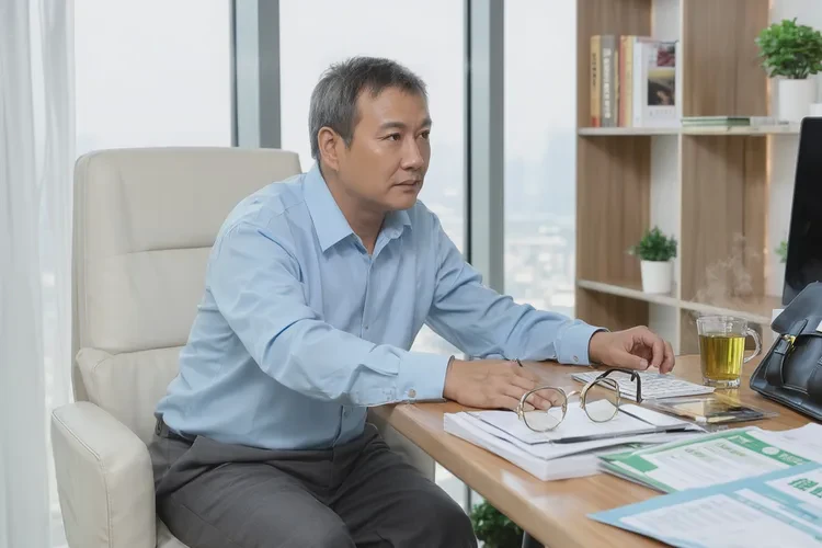 41岁早上血糖6.3是怎么回事(图4)