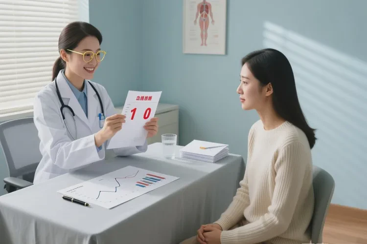 35岁早餐血糖3点5是怎么回事(图4)