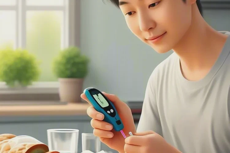 41岁早上空腹血糖9点3是怎么回事(图1)