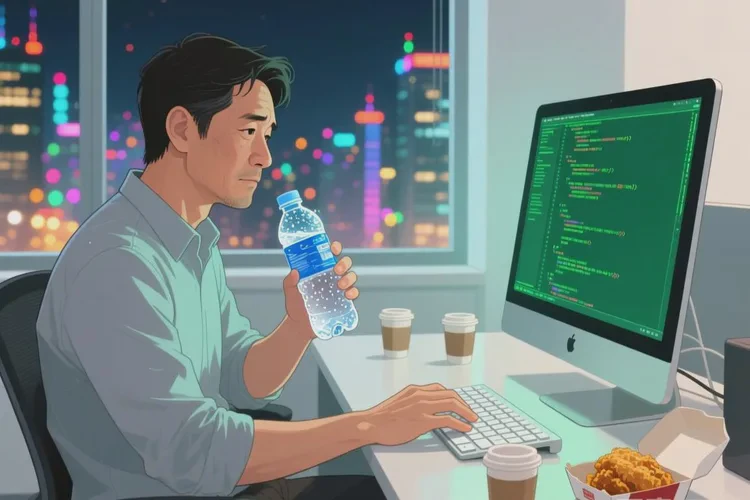 35岁早上空腹血糖20.3是怎么回事(图1)