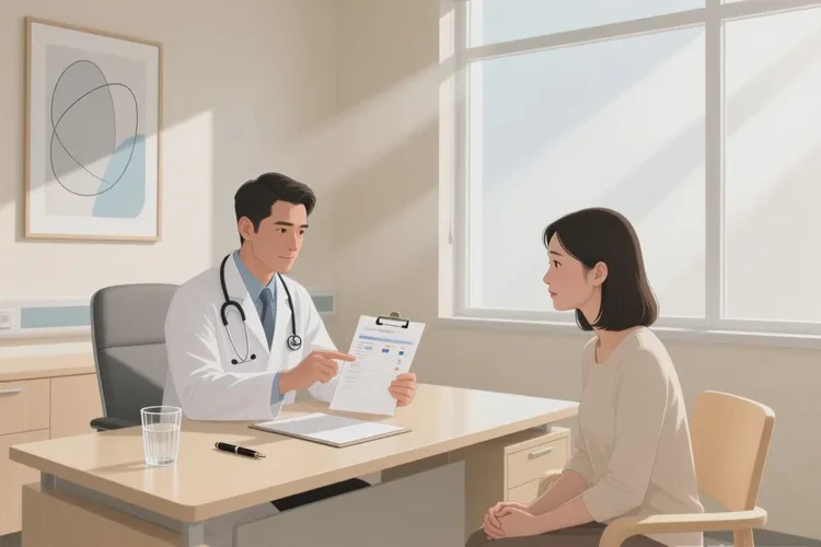 35岁早上血糖16.8是怎么回事(图1)