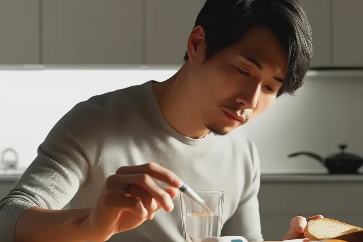 41岁早上血糖19点6是怎么回事(图1)