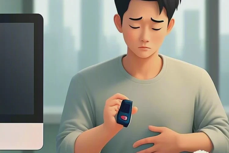 41岁下午血糖11.1是怎么回事(图1)