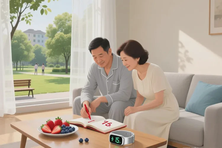 35岁早餐血糖5点9是怎么回事(图4)