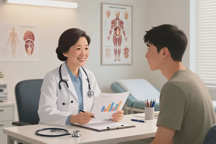 35岁中午血糖20.9是怎么回事(图2)